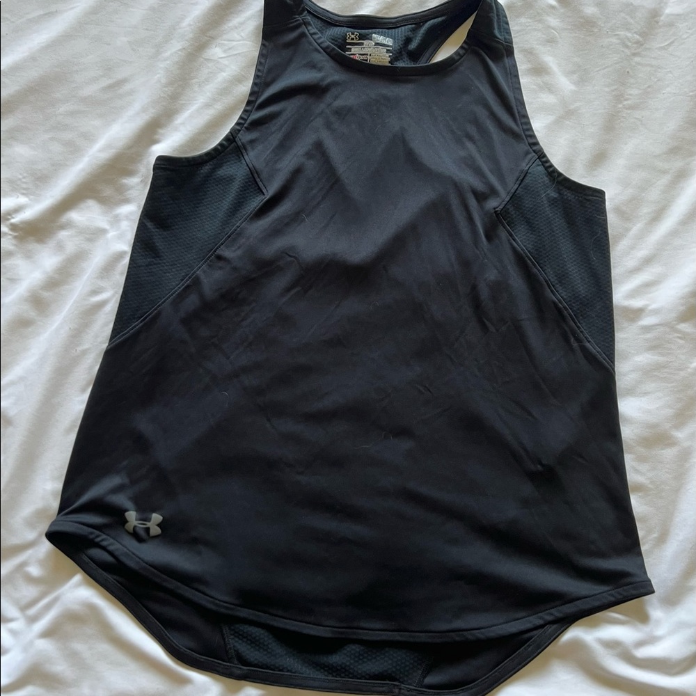 Under armour workout tank